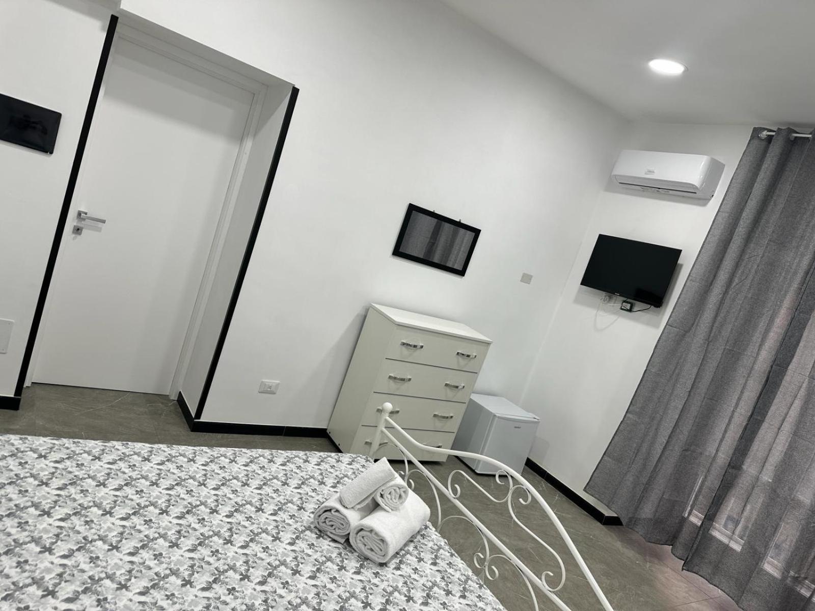 Le Camere Di Anna E Grazia Nápoles Exterior foto